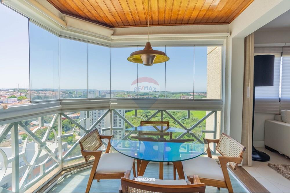 Venda -Apartamento - Cobertura com 4 suítes- Parque Prado - 199 m² - Campinas/SP
