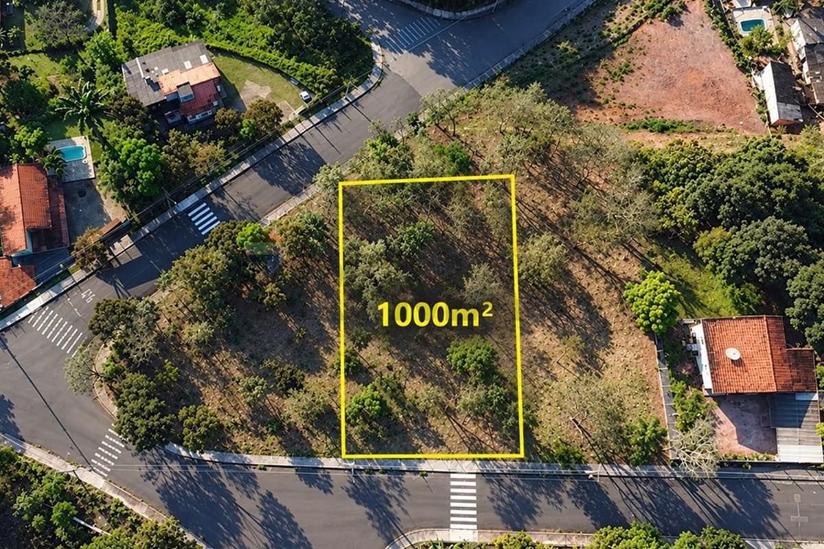 Lote 1.000m² a venda Chácara San Martin II, Itatiba/SP