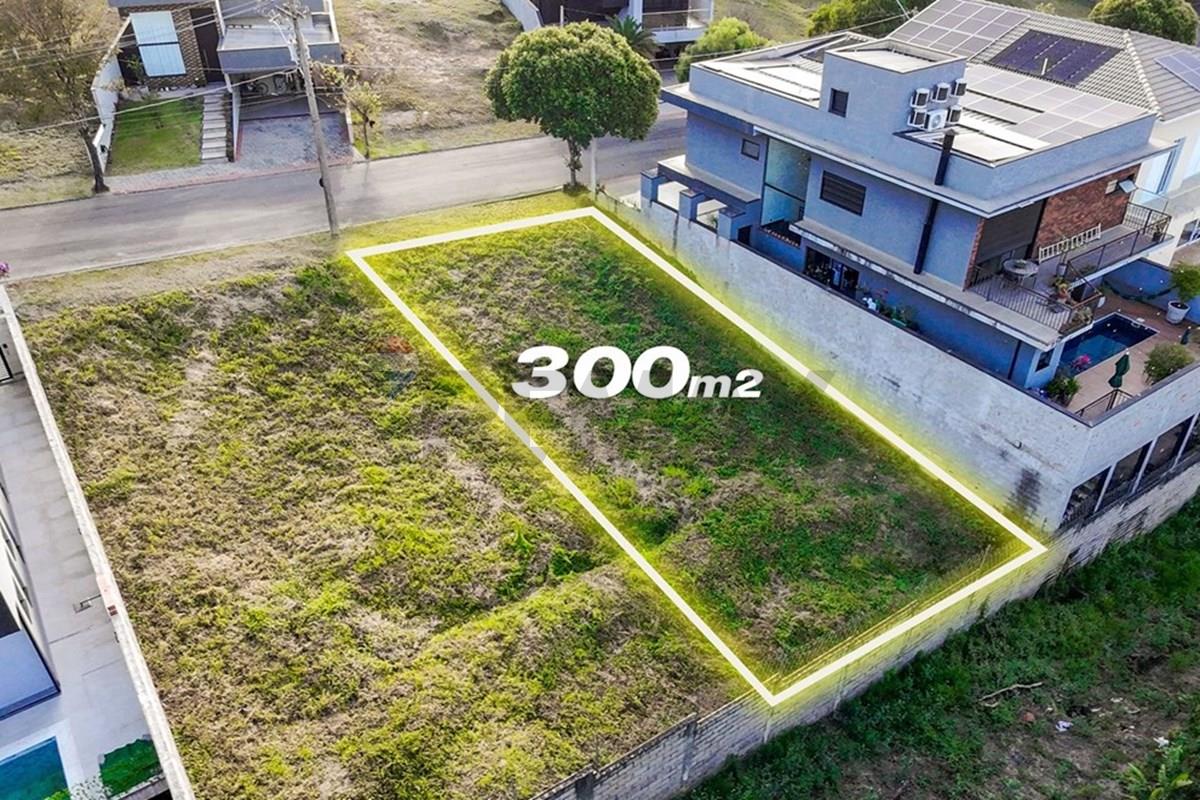 TERRENO 300m2 COND. CEDROS DO LÍBANO R$398.000,00 VALINHOS - SP