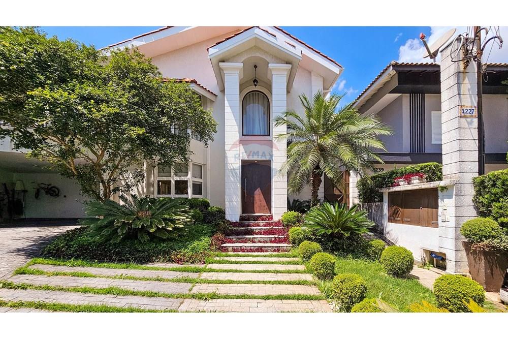 Casa de Condomínio - Venda - Santana de Parnaíba, São Paulo - foto 1