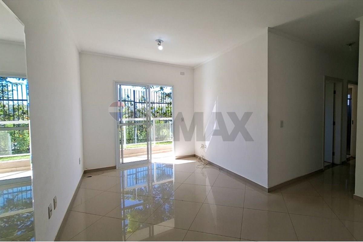 Apartamento com Sacada e 3 Quartos – 86 m² | Bairro Pinheirinho, Vinhedo/SP