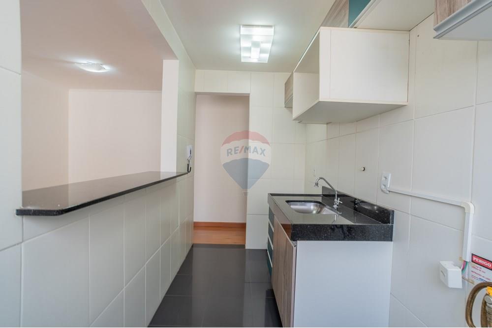 Apartamento 2 Dormitórios (1 suíte) - Residencial Turquesa Ville, Jardim Nova Europa, Campinas/SP