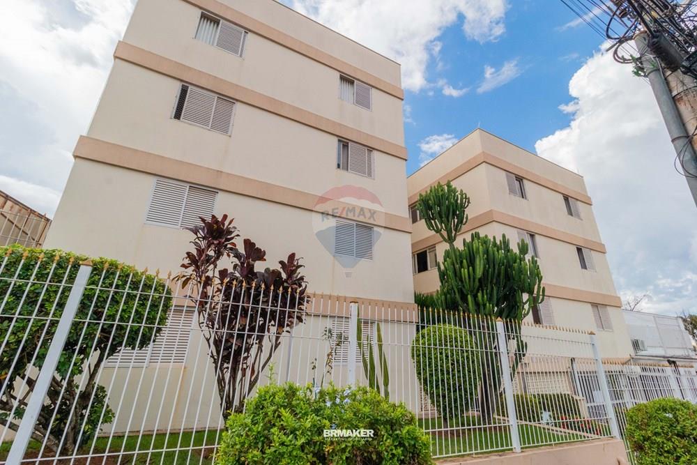 Apartamento 2 dormitórios - Jardim Bela Vista, Campinas/SP