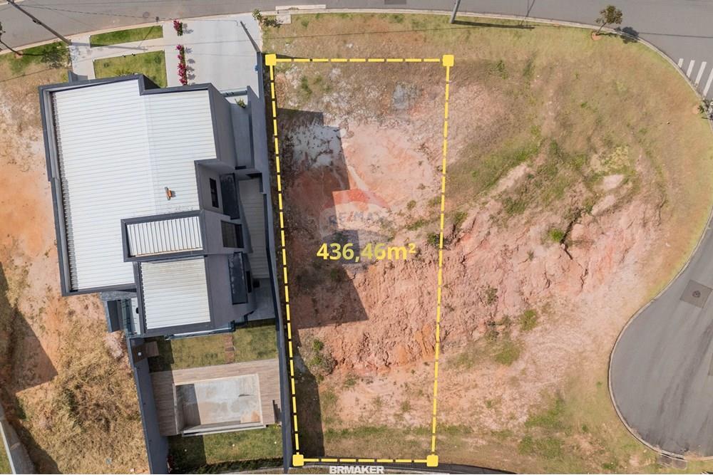 Terreno a venda Ecologie Residencial Itatiba 436,46m² — foto 1