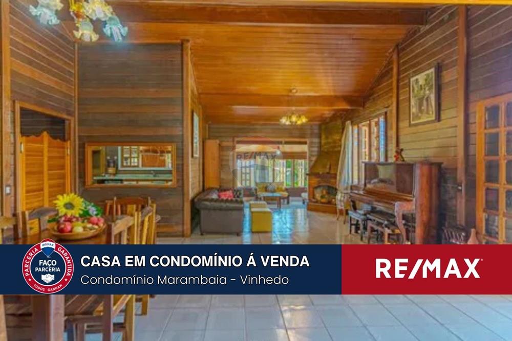 Casa de Condomínio, 3 quartos - Foto 1