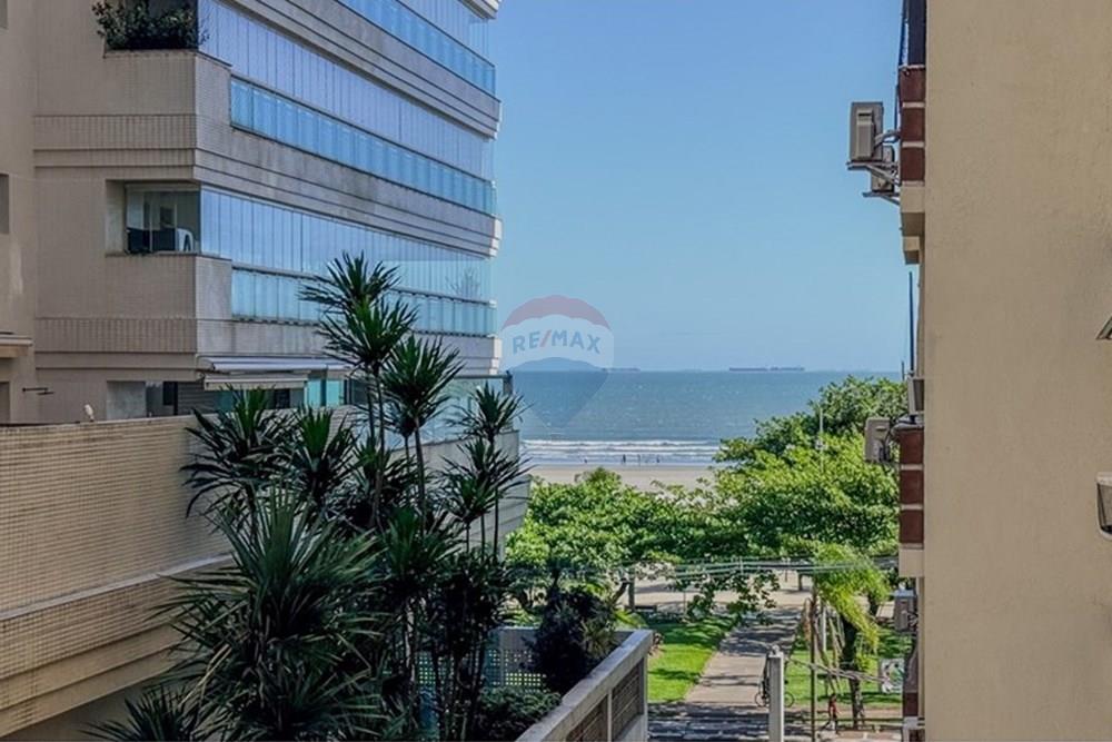 Apartamento 111m² à venda no Gonzaga - Santos/SP - R$950.000,00