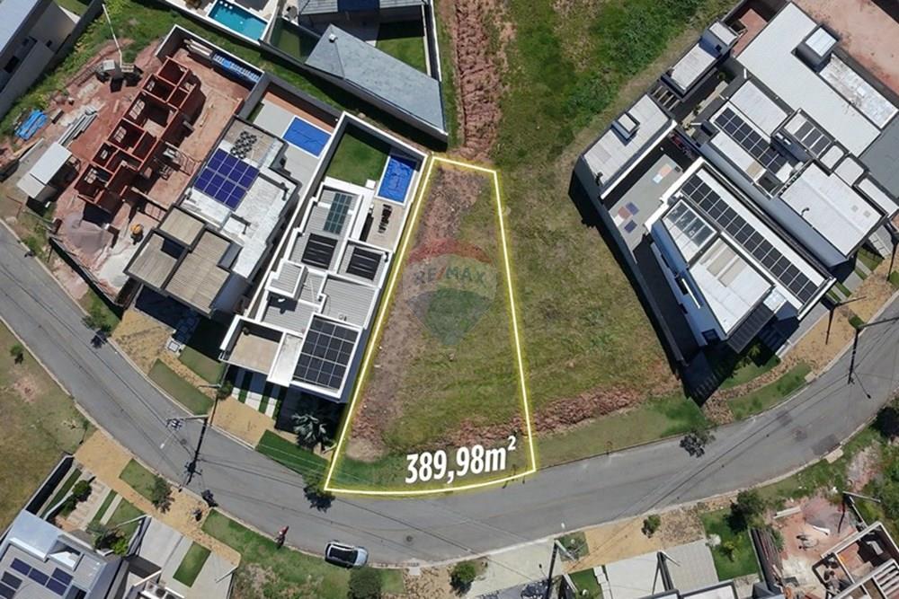 Terreno à venda com 390 m² no Condomínio Reserva Jatobás em Louveira, São Paulo R$ 379.000,00 — foto 1