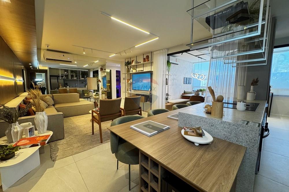 Lançamento: Apartamento 69,23m² à venda 02 Quartos 02 Suíte | Casa Prado Residence, Parque Prado | Campinas/SP