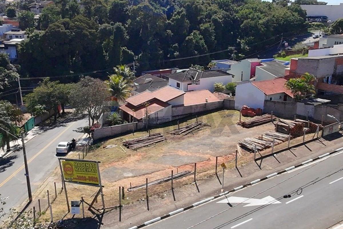 Construa com Liberdade em Terreno - 751 m2 - Santa Cruz, Valinhos/SP