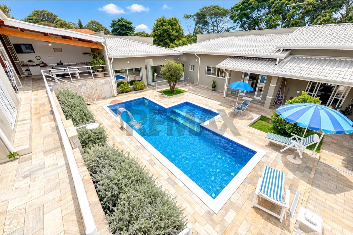 Casa Espetacular no Jardim das Laranjeiras - Itatiba/SP — foto 1