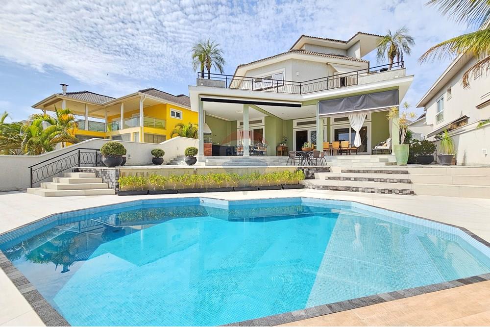 Casa de Condomínio - Venda - Santana de Parnaíba, São Paulo - foto 1