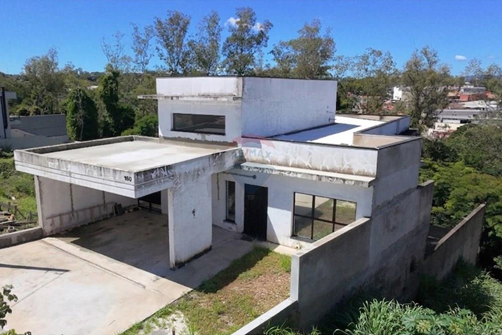 Oportunidade única em fase final de obra no Condomínio Reserva dos Jatobás em Louveira - Louveira/SP por R$ 1.175.000,00 - Estuda Permuta