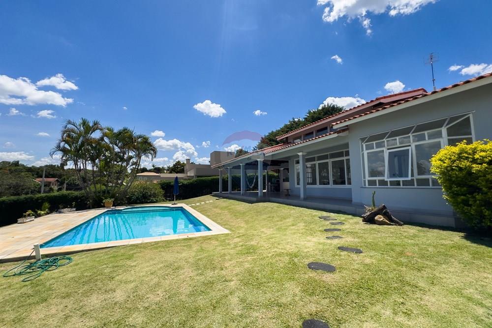 BAIXOU o valor! Casa térrea à venda - Ville de Chamonix, Itatiba/SP - R$ 1.550.000 — foto 1