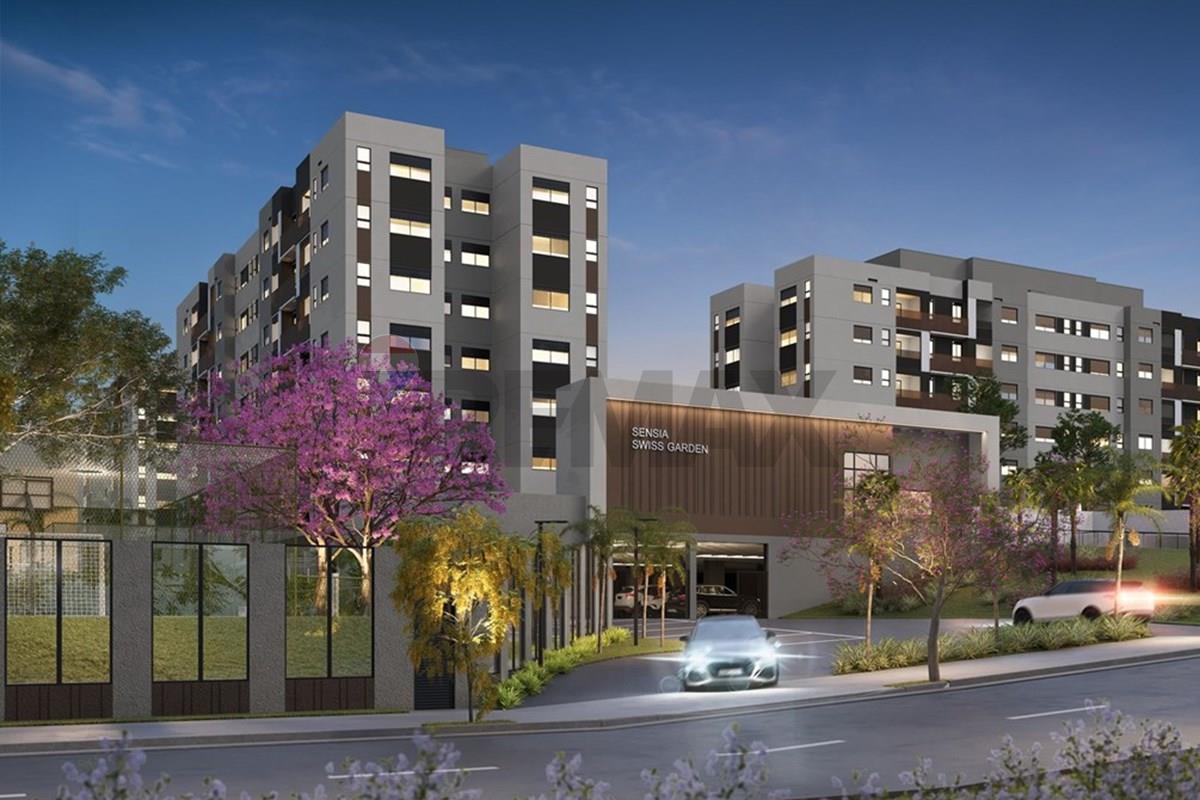 Sensia Swiss Garden 3 dormitórios com suíte | 74,5m² | Lazer completo | Localização privilegiada