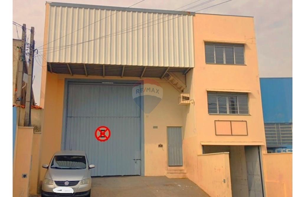 Prédio Comercial com 500m² de área útil - Jardim Galetto, Itatiba/SP, por R$9.500,00/mês