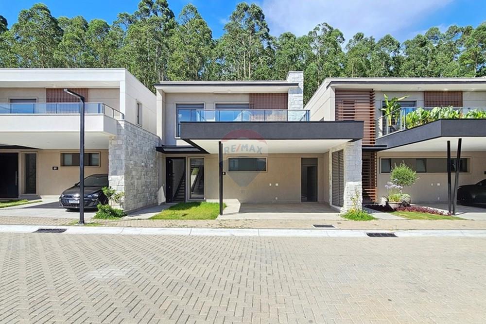 Casa de Condomínio - Venda - Santana de Parnaíba, São Paulo - foto 1