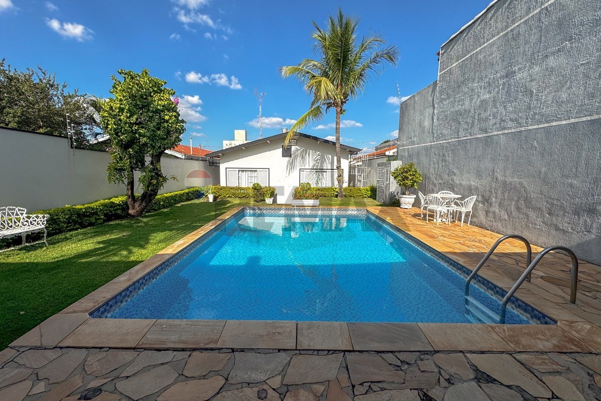 Casa com 3 dormitórios e 1 Suíte Terreno de 426m² no Jardim Anchieta, Campinas/SP