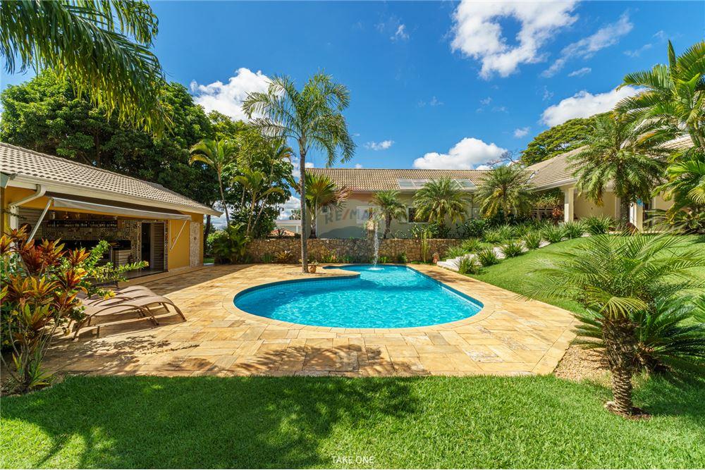 Casa, 3 quartos, 424 m² - Foto 2