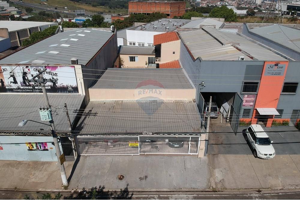 Casa Comercial com 386m2 de Área Útil para Vender no Jardim Nova Europa em Campinas/SP — foto 1