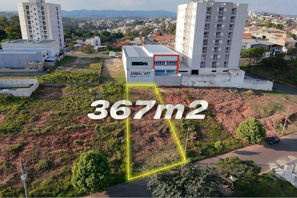 TERRENO 367,10 m² MISTO À VENDA MORRÃO DA FORÇA, ITATIBA/SP