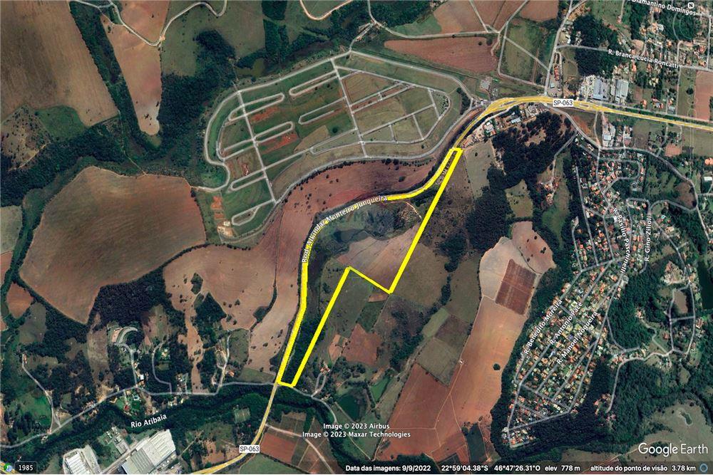 Terreno ao Lado da Rodovia Dom Pedro em Itatiba/SP - 207.716 Metros Quadrados