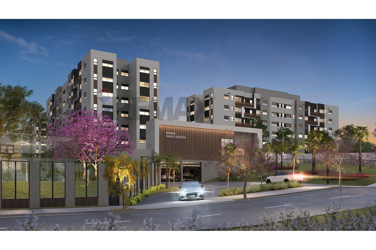 Sensia Swiss Garden 2 dormitórios com suíte | 61,34m² | Lazer completo | Localização privilegiada — foto 1