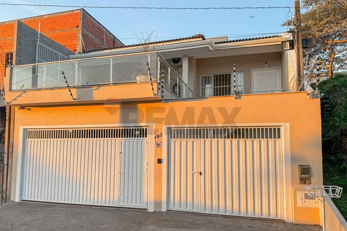 Casa à venda no Central Park II - 4 quartos - 3 vagas de garagem - 222m² de construção - R$ 840.000,00 — foto 1