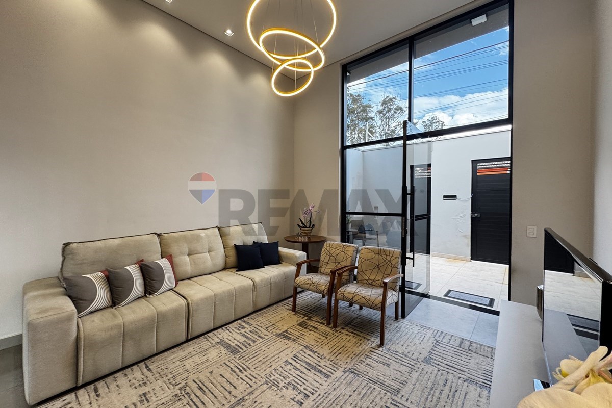 Casa Térrea com 03 dormitórios, Villaggio Fosuzzi, Itatiba/SP R$ 850.000