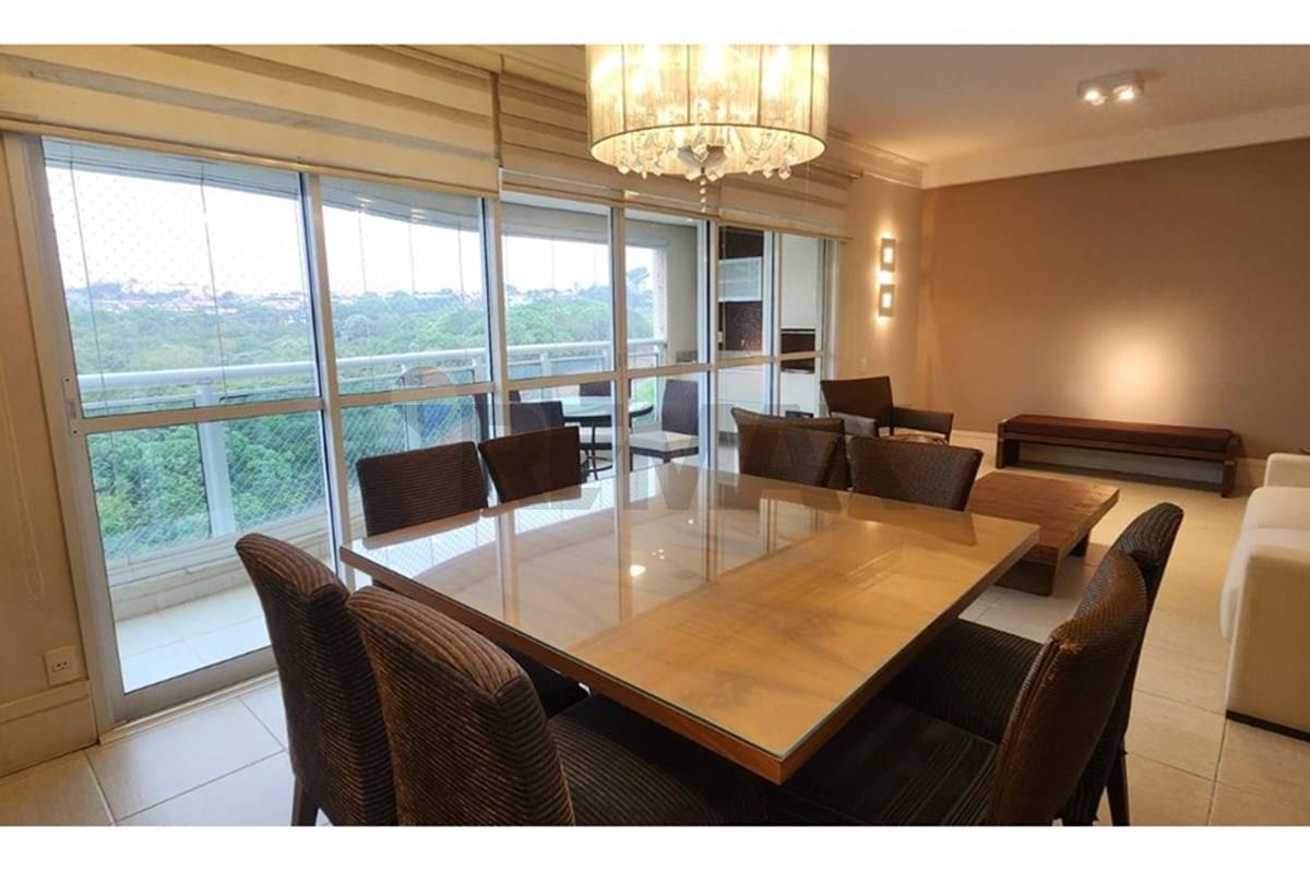 APARTAMENTO PARA LOCAÇÃO – 3 SUÍTES | CONDOMÍNIO CLUB HOUSE | PARQUE PRADO – CAMPINAS