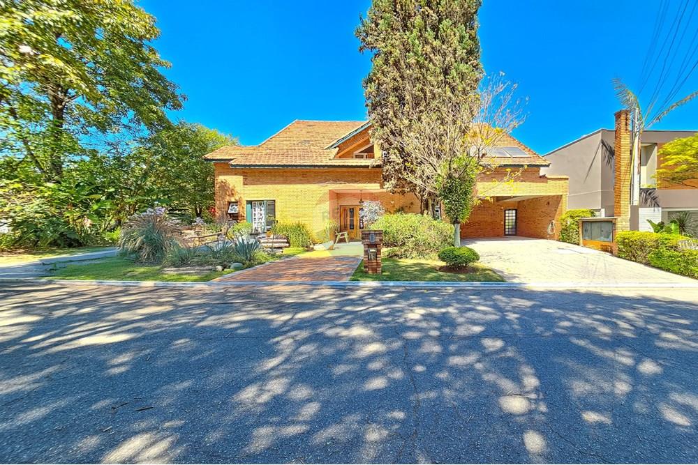 Casa de Condomínio - Venda - Santana de Parnaíba, São Paulo - foto 1