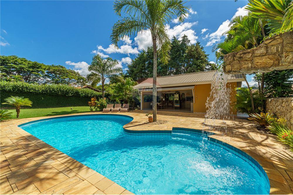 Casa, 3 quartos, 424 m² - Foto 3