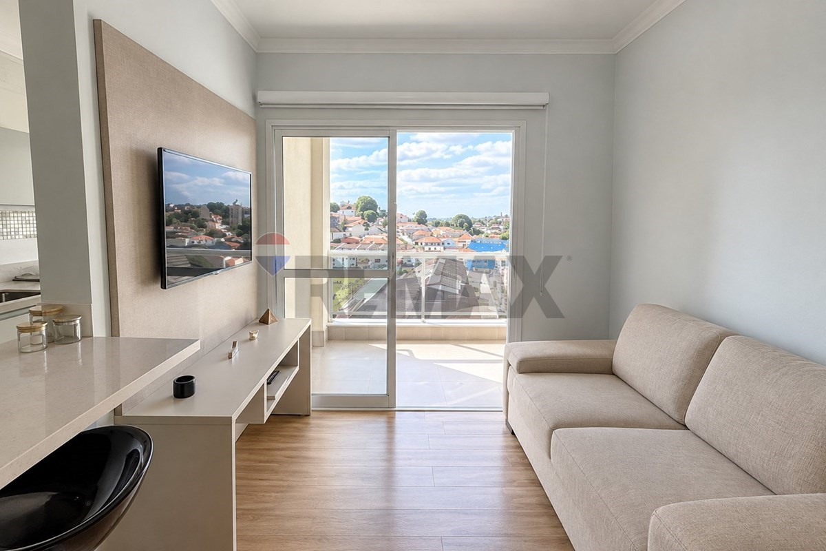 Apartamento 2 dormitórios (1 suíte), Residencial Millenium, Itatiba/SP — foto 1