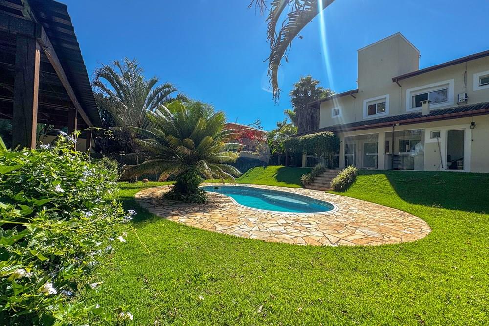 Casa a venda com 3 suítes - Ville de Chamonix, Itatiba/SP - R$ 2.180.000 — foto 1