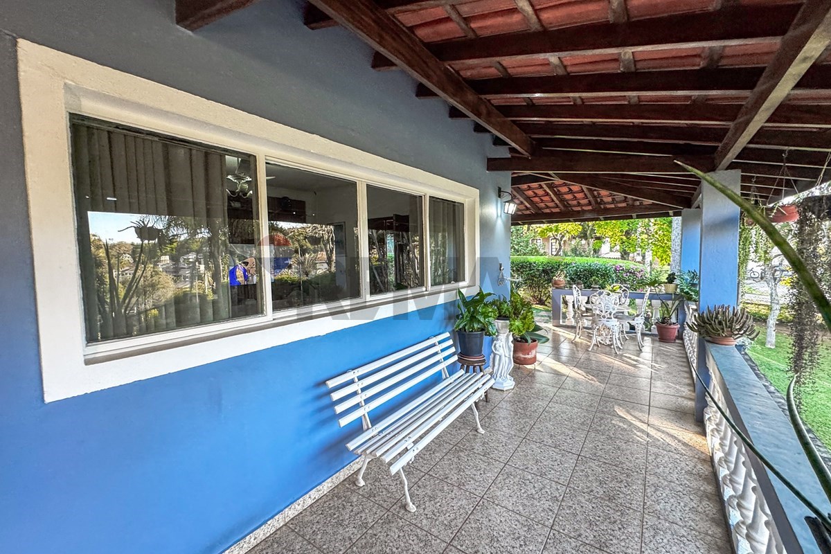 Casa com 4 dormitórios a venda no Condomínio Ville de Chamonix, Itatiba/SP — foto 1