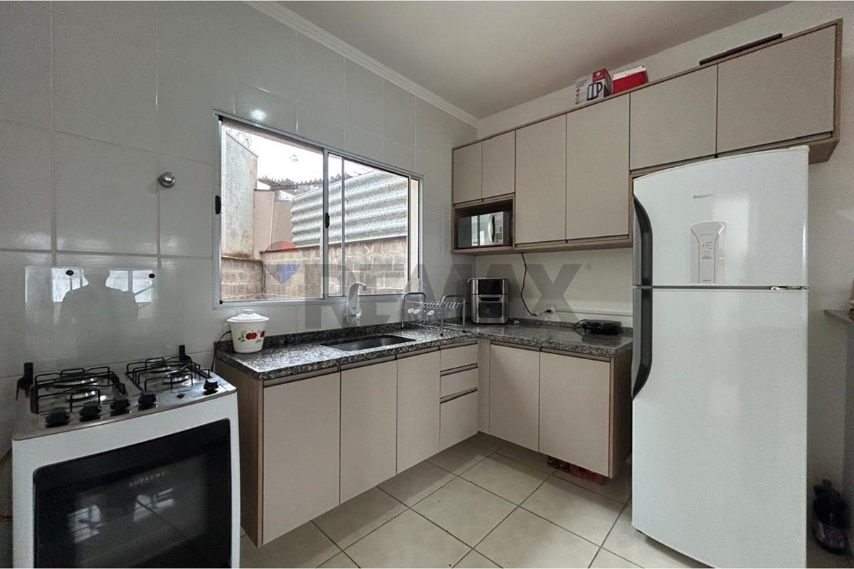 Casa 2 Dormitórios no Residencial Vista da Pedra – Vila Nova Trieste, Jarinu/SP