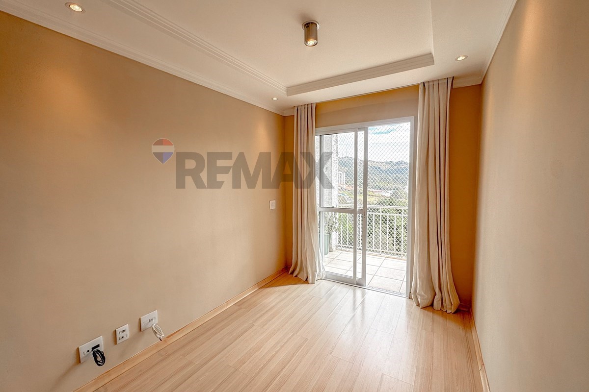 Apartamento 2 dormitórios no Residencial Normandie no Bairro das Brotas Itatiba SP — foto 1