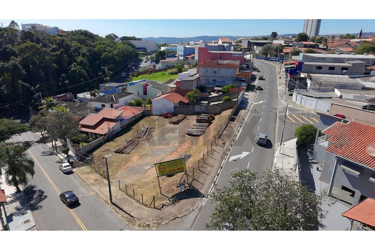 Terreno de 1.080 m² no Alto da Colina em Valinhos/SP com Alto Potencial de Investimento