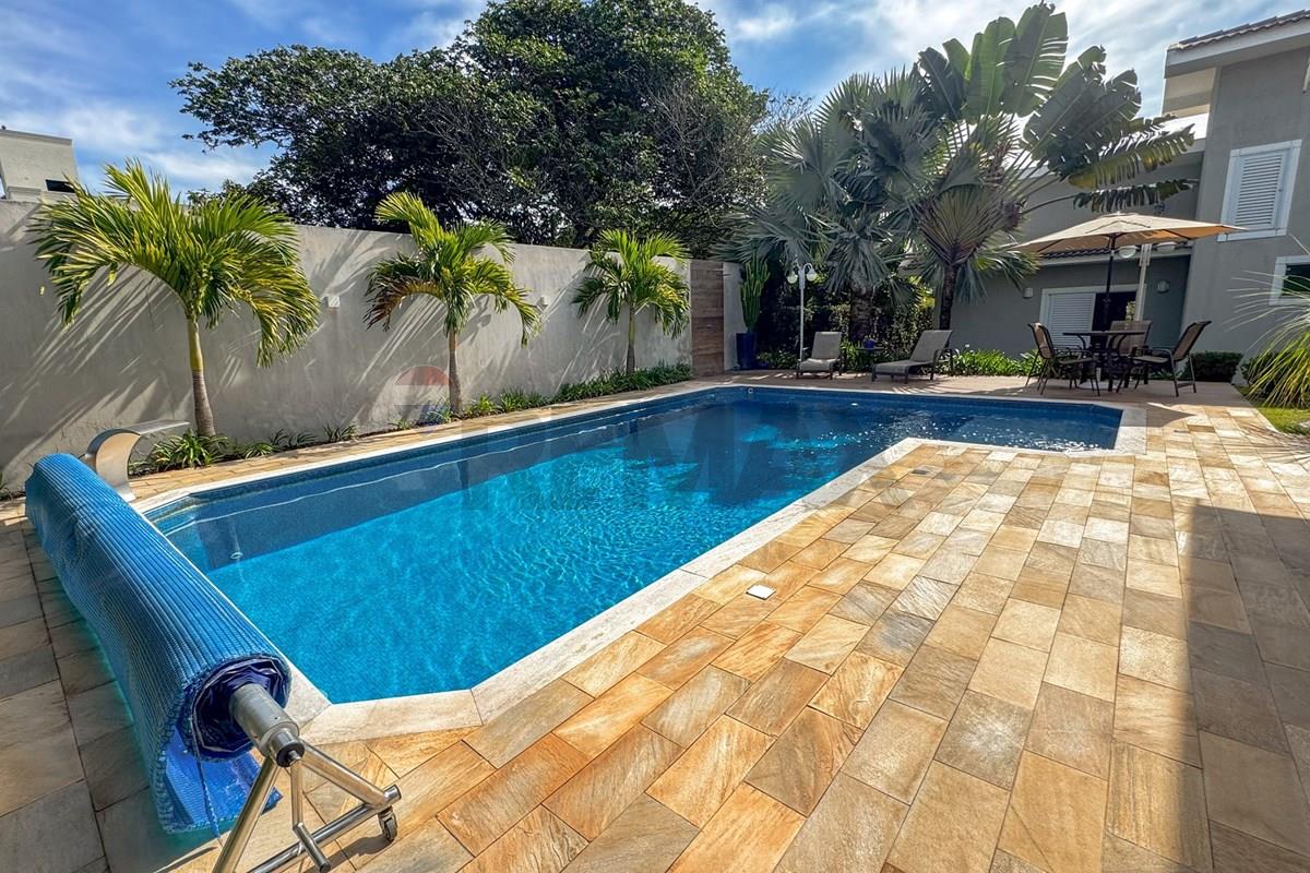 Casa térrea, Residencial Villaggio Paradiso, em Itatiba/SP — foto 1