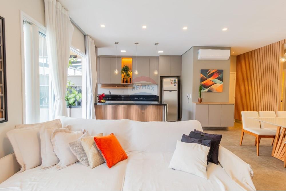 Apartamento Garden com 2 suítes, 124,16 m² - Swiss Park, Campinas/SP — foto 1