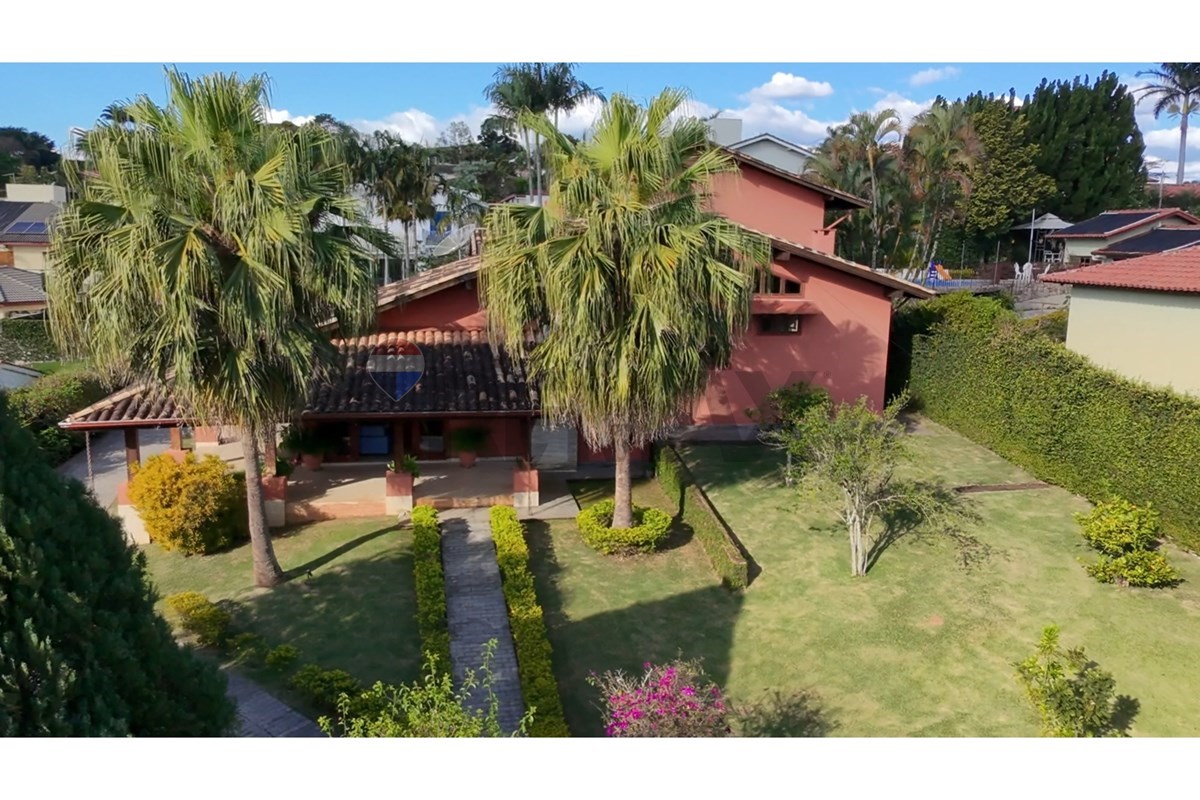 Casa à venda em condomínio alto padrão de Itatiba- R$ 1.850.000,00 - São Paulo .
