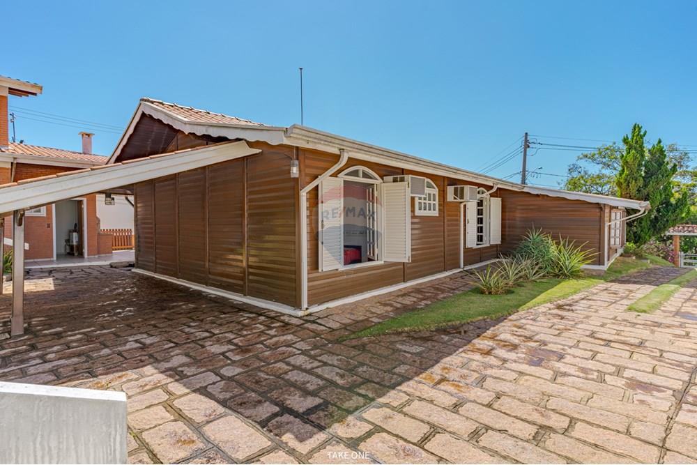 Casa de Condomínio, 3 quartos - Foto 2