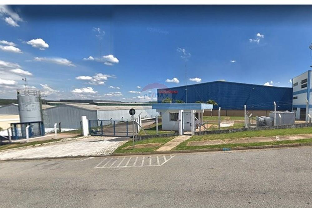 Galpão industrial com cabine primária de 750kva e possibilidade de ampliação – Distrito industrial de Itatiba — foto 1