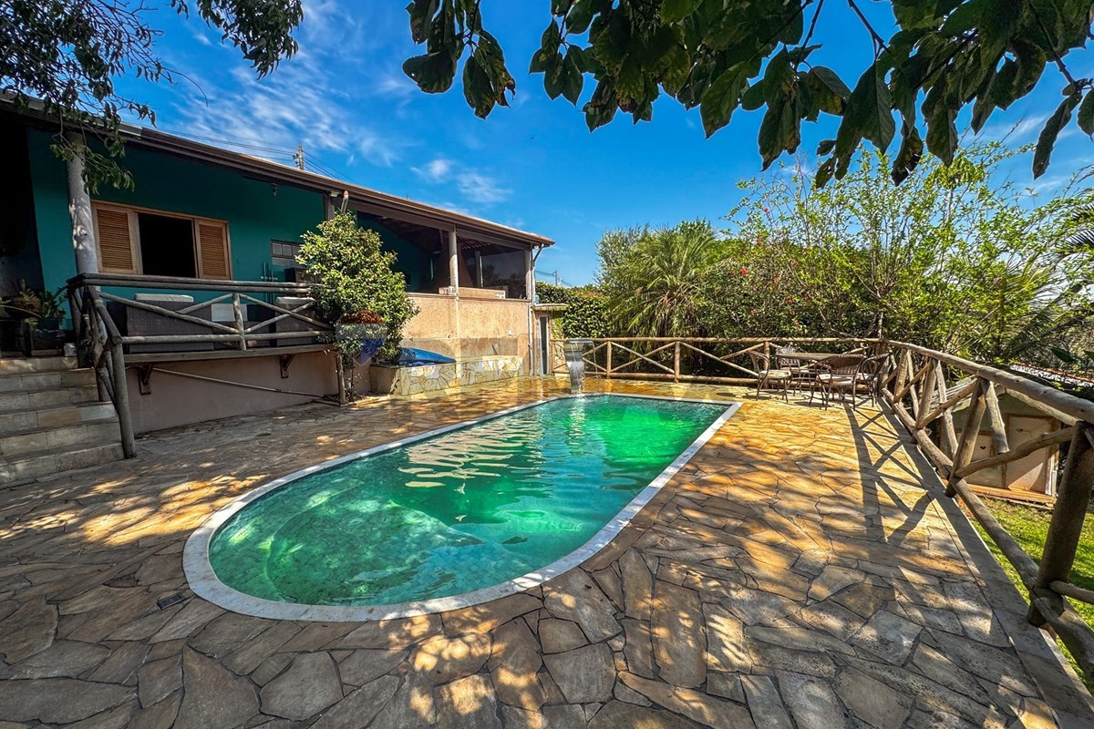 Casa térrea com 2 quartos, sendo 2 suítes, R$ 950.000,00, Condomínio Parque São Gabriel, Itatiba/SP — foto 1