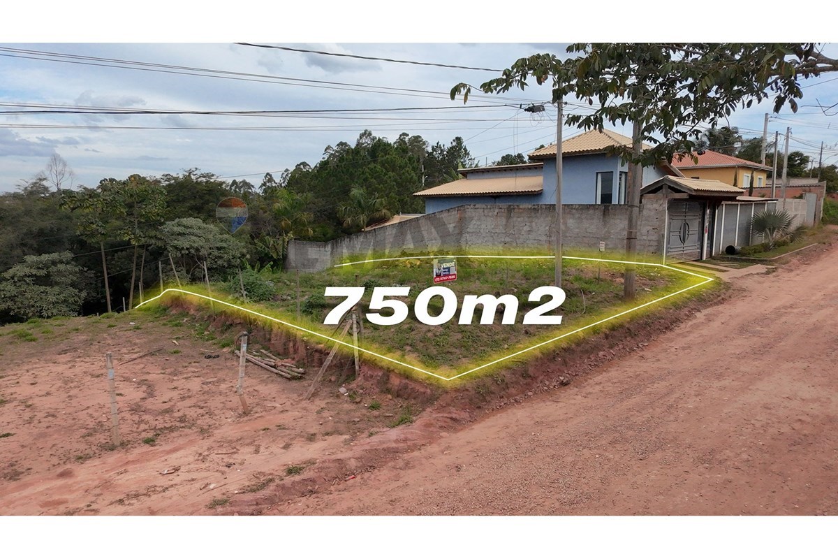 Terreno de 750 m² à Venda por R$ 180.000 – Bairro Santa Lúcia | Jarinu/SP