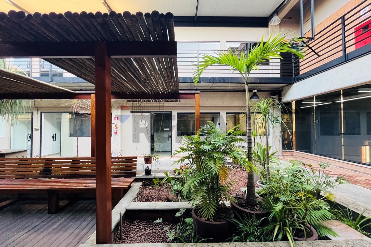 Sala Comercial 40m2 R$ 2.500,00/mês Vila Nova Valinhos - Valinhos/SP
