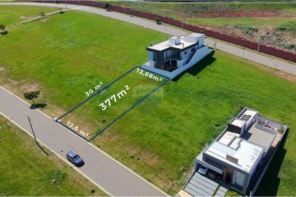 Terreno de 377 m² em um dos condomínios mais desejados de Itupeva, com segurança 24h, lazer completo e excelente potencial de valorização. — foto 1