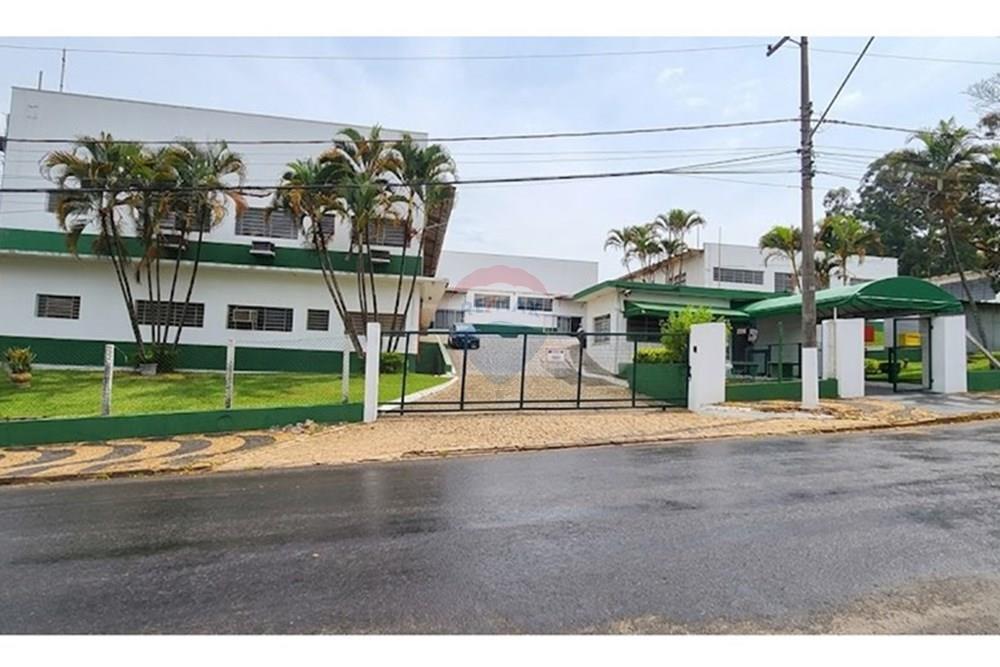 Complexo Logístico/Industrial – 2.800m² – 3 Docas e Cabine Primária – Próximo à Rodovia Anhanguera, Macuco, Valinhos/SP