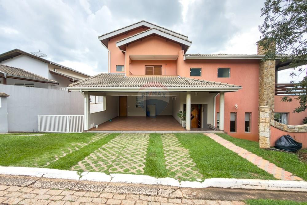 Casa à venda - Cachoeiras do Imaratá - Itatiba - 3 suítes - R$ 1.950.000