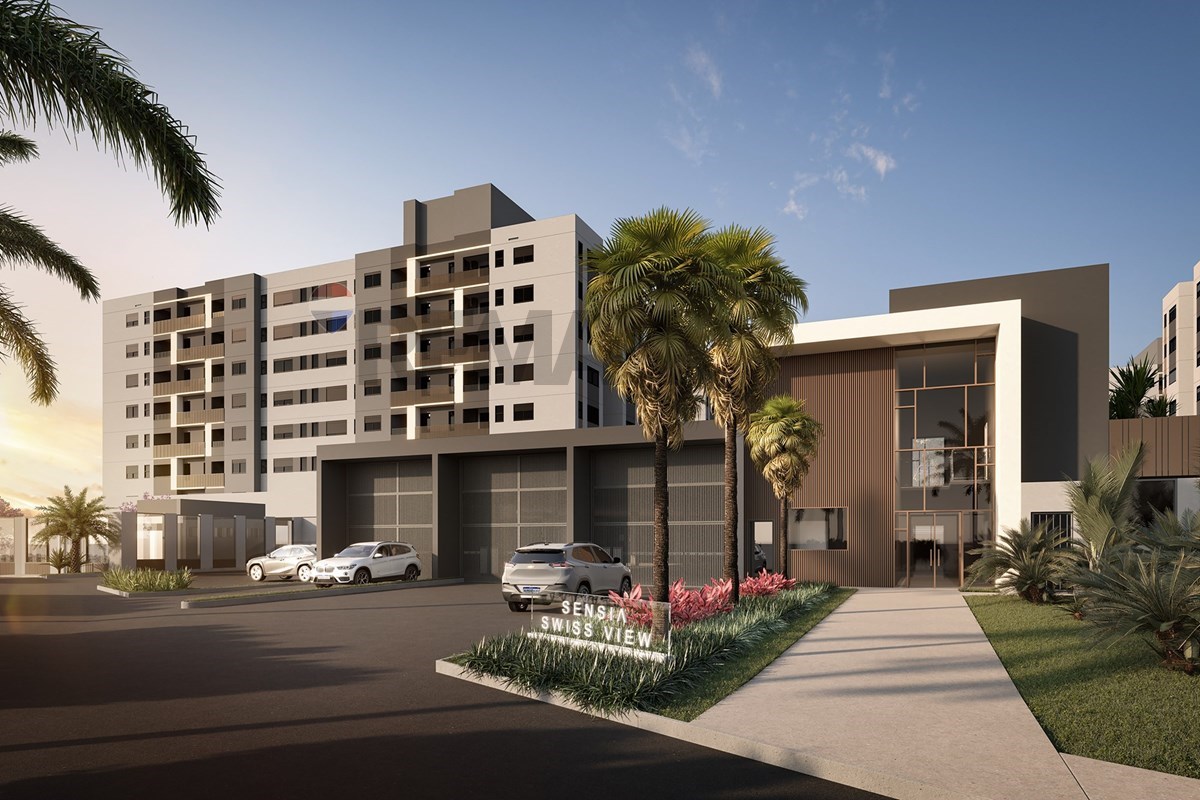 Sensia Swiss View | Apartamentos de 2 e 3 Dorms no Swiss Park, Campinas | A partir de R$ 740.000
