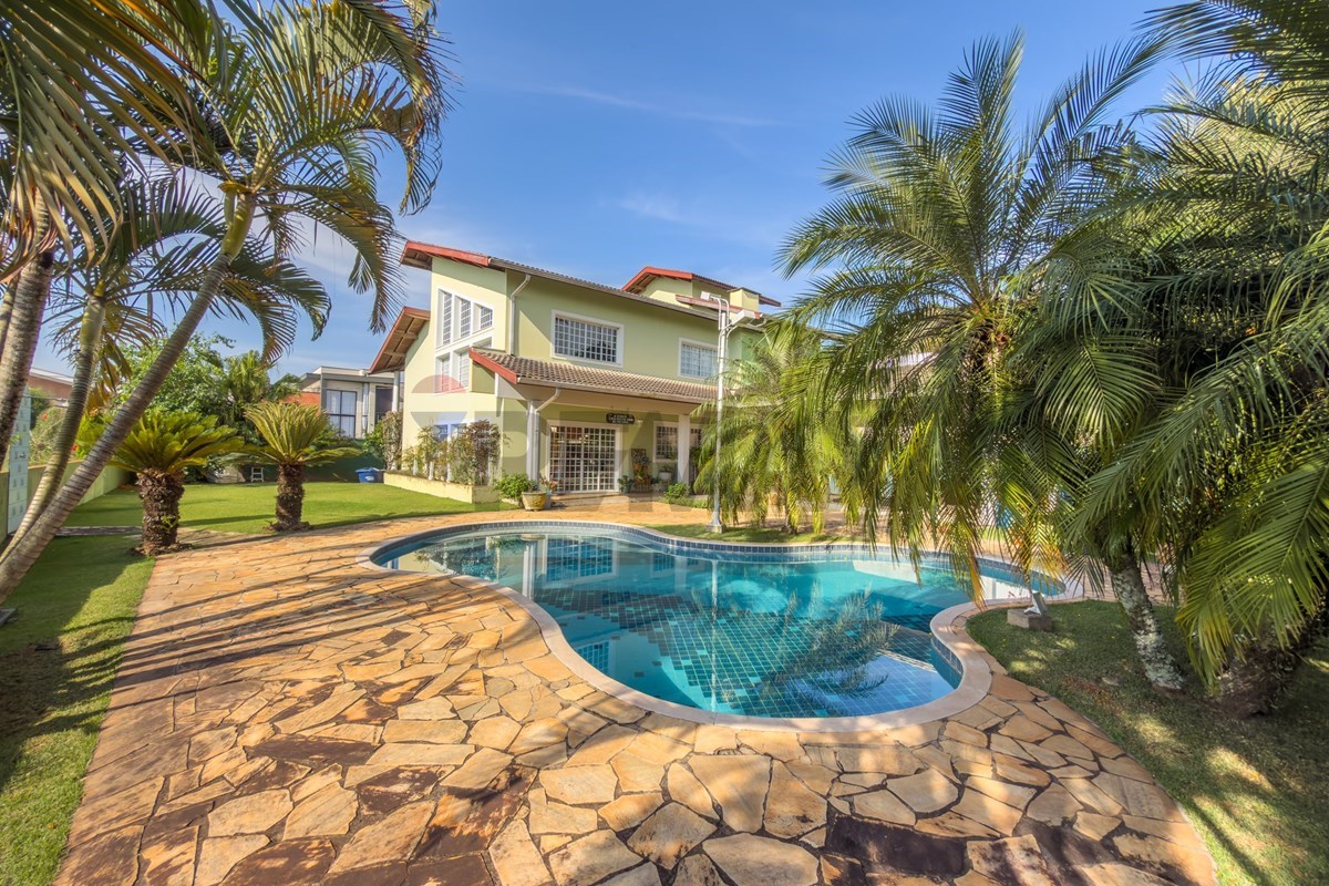 Casa à Venda no Condomínio Vila Hípica II Vinhedo São Paulo R$ 1.768,000,00